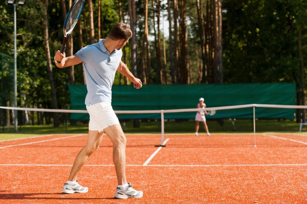 Fethiye'de özel tenis dersleri